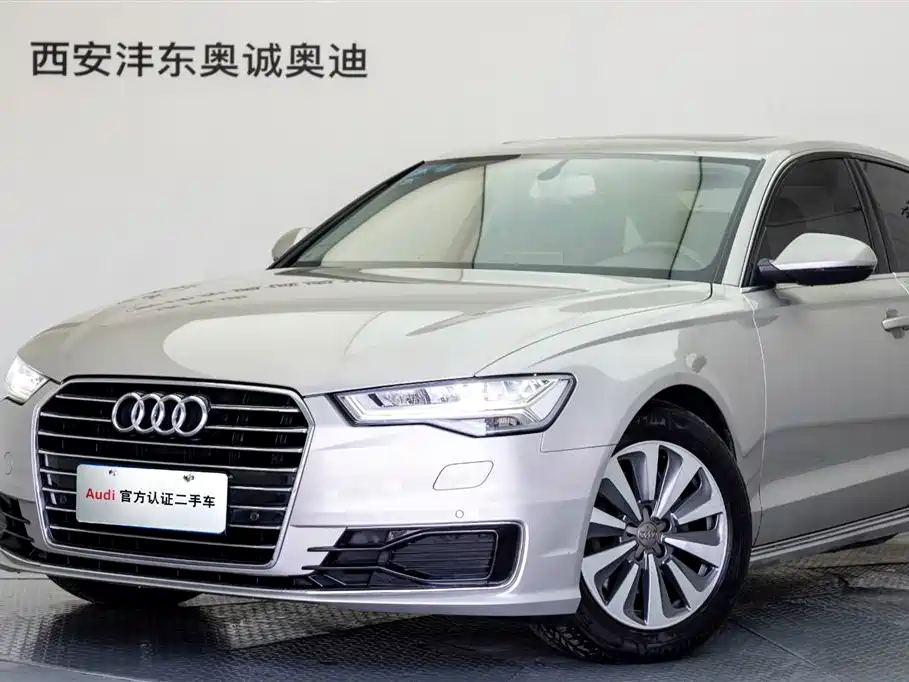 Audi Audi A6L 2017 30 FSI Comfort 2017 - thumbnail 22