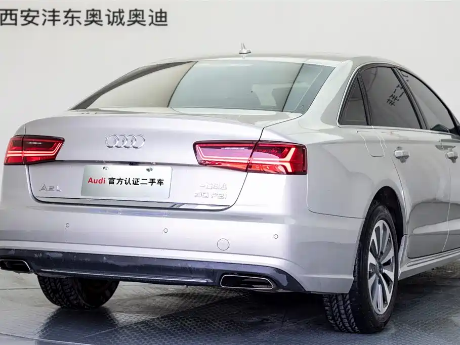 Audi Audi A6L 2017 30 FSI Comfort 2017 - thumbnail 23