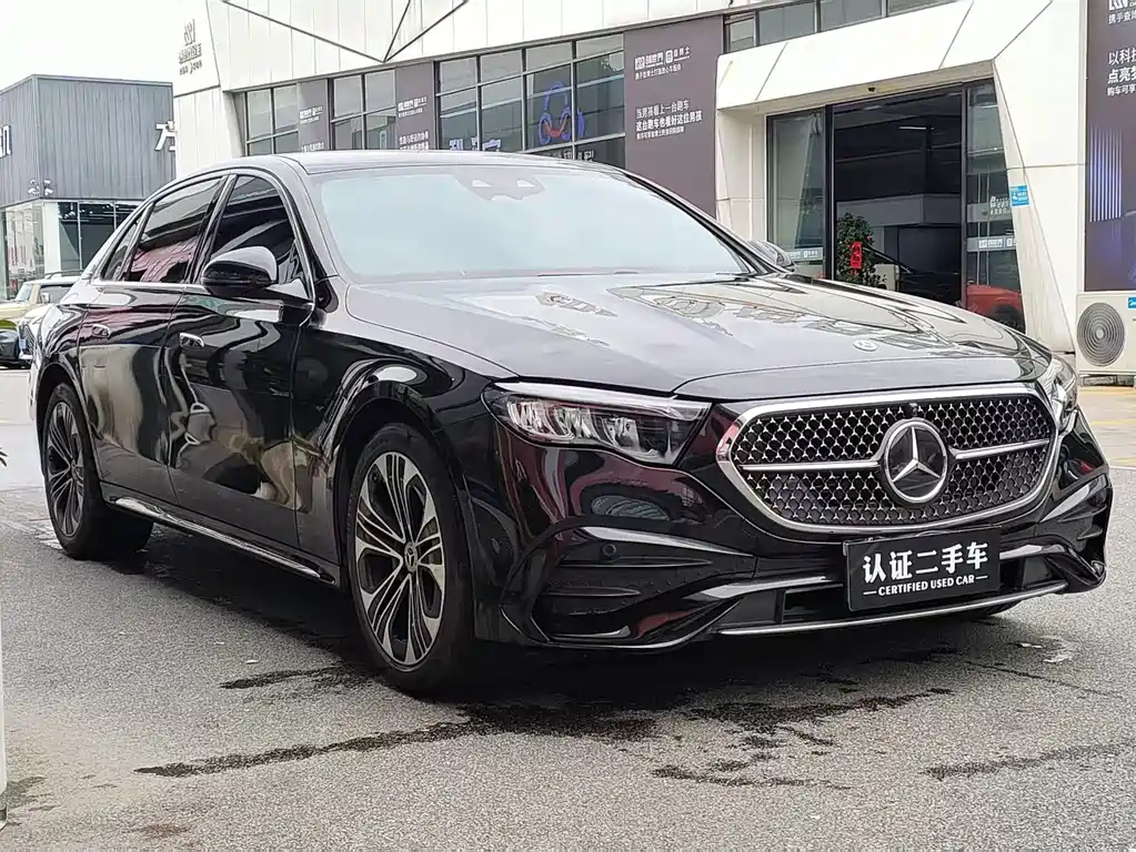 Mercedes-Benz Mercedes-Benz E-Class 2024 E 300 L Fashion 2024 - thumbnail 6