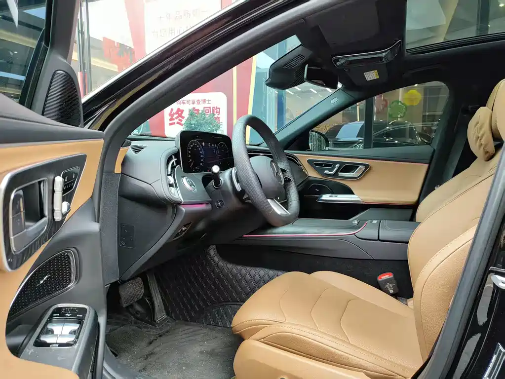 Mercedes-Benz Mercedes-Benz E-Class 2024 E 300 L Fashion 2024 - thumbnail 7
