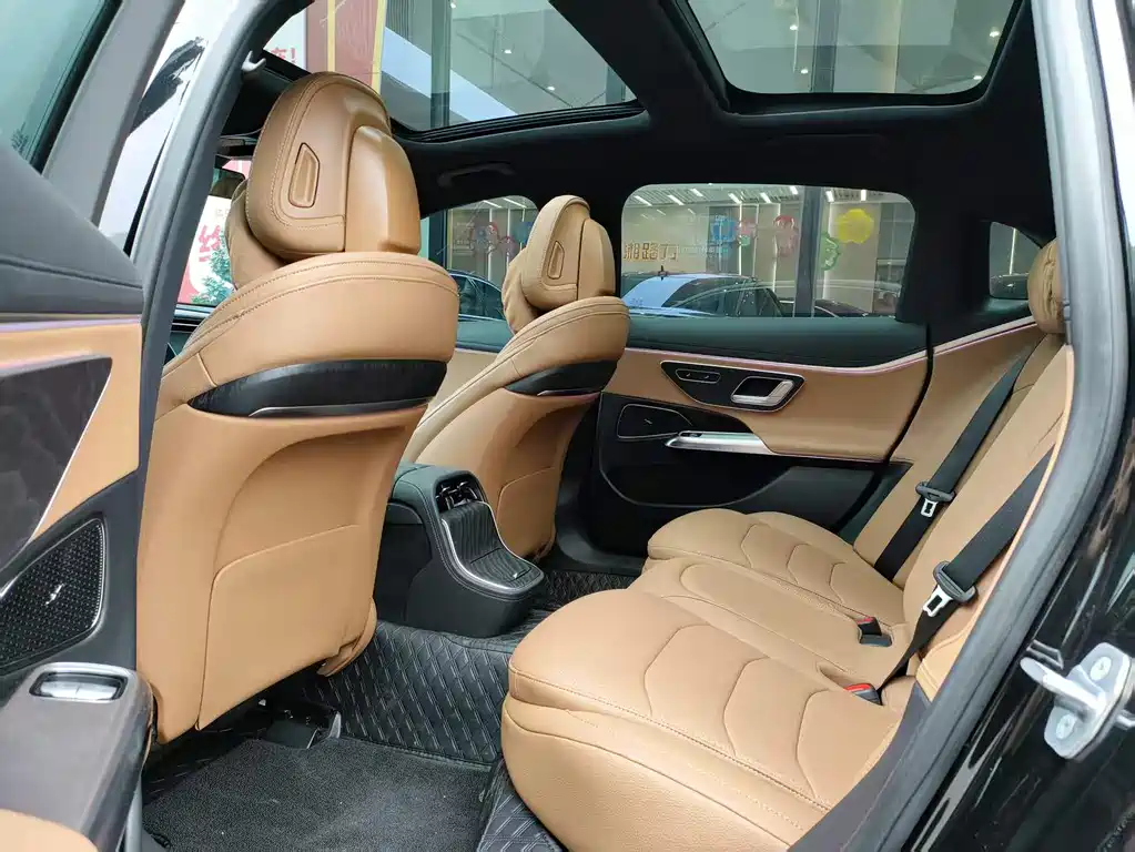 Mercedes-Benz Mercedes-Benz E-Class 2024 E 300 L Fashion 2024 - thumbnail 8