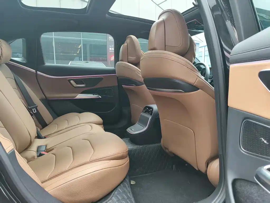 Mercedes-Benz Mercedes-Benz E-Class 2024 E 300 L Fashion 2024 - thumbnail 9