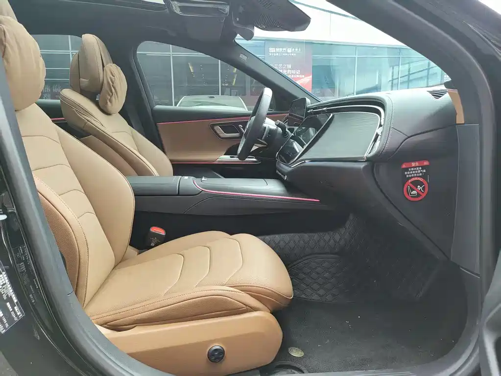 Mercedes-Benz Mercedes-Benz E-Class 2024 E 300 L Fashion 2024 - thumbnail 10