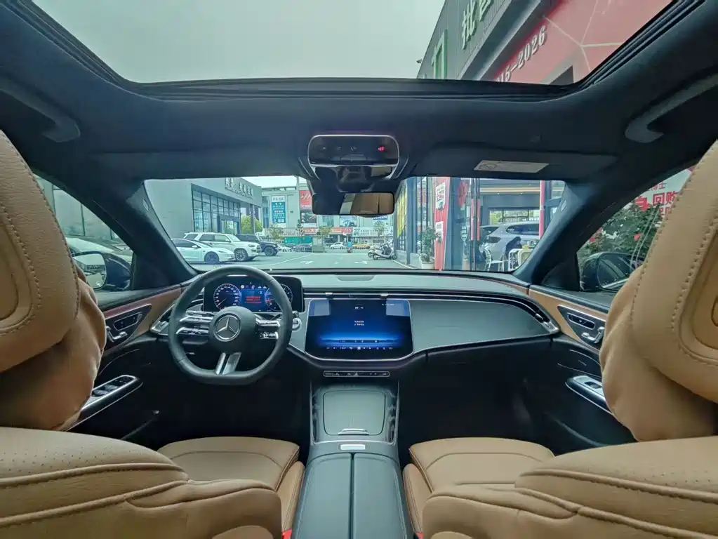 Mercedes-Benz Mercedes-Benz E-Class 2024 E 300 L Fashion 2024 - thumbnail 11