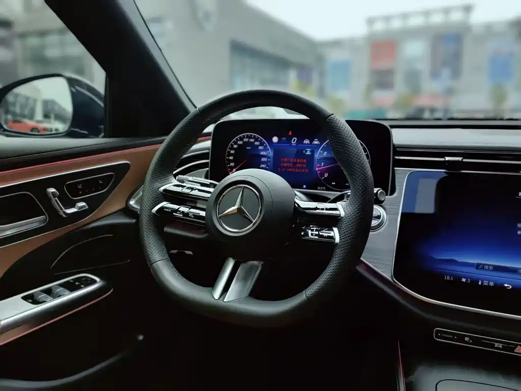 Mercedes-Benz Mercedes-Benz E-Class 2024 E 300 L Fashion 2024 - thumbnail 12
