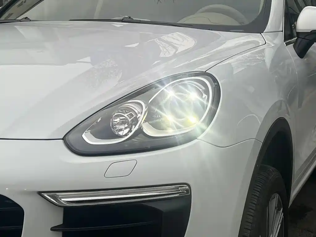 Porsche Porsche Cayenne 2015 Cayenne 3.0T 2016 - thumbnail 4