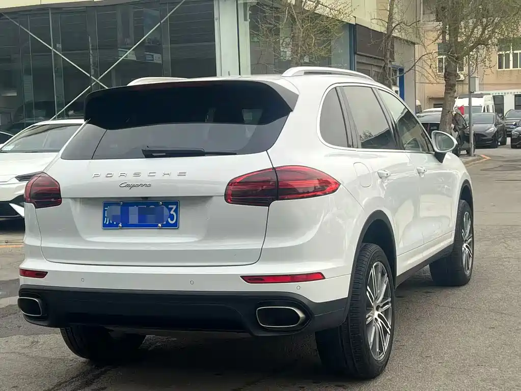 Porsche Porsche Cayenne 2015 Cayenne 3.0T 2016 - thumbnail 5