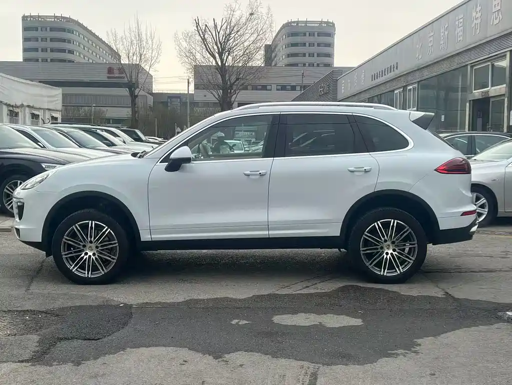 Porsche Porsche Cayenne 2015 Cayenne 3.0T 2016 - thumbnail 10