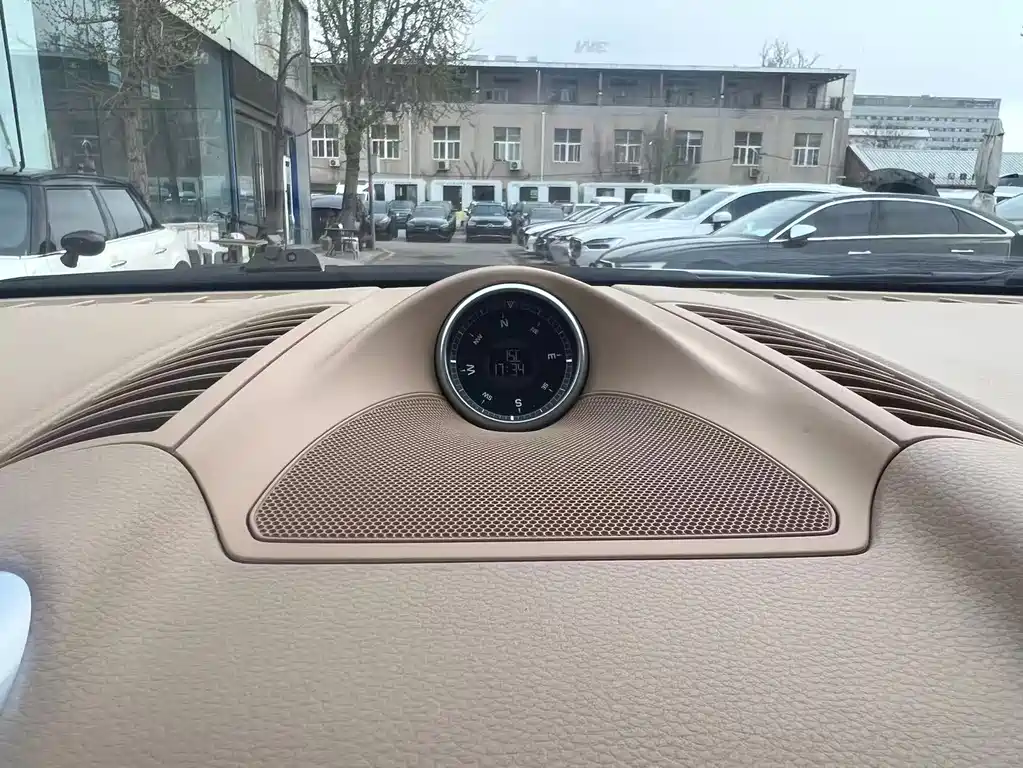 Porsche Porsche Cayenne 2015 Cayenne 3.0T 2016 - thumbnail 12