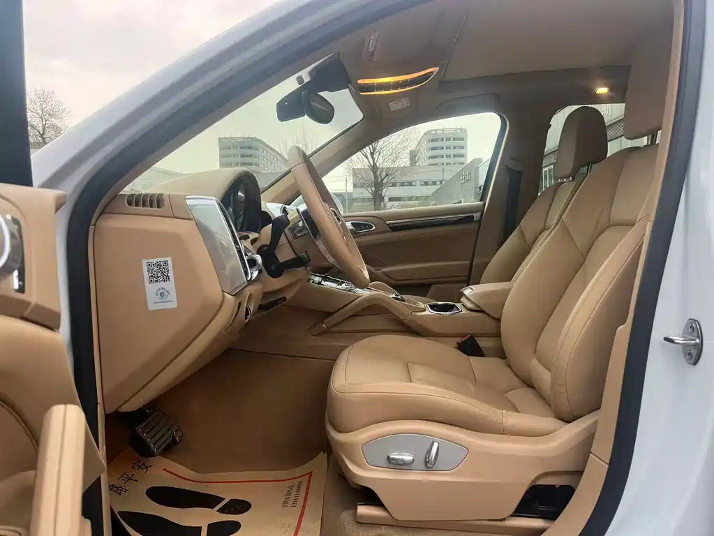 Porsche Porsche Cayenne 2015 Cayenne 3.0T 2016 - thumbnail 17