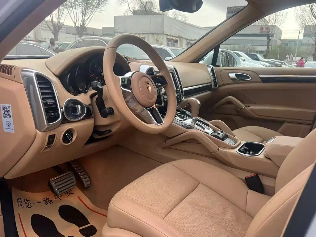 Porsche Porsche Cayenne 2015 Cayenne 3.0T 2016 - thumbnail 22
