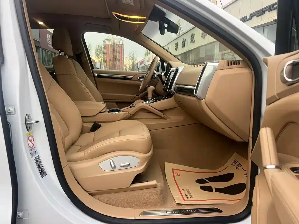 Porsche Porsche Cayenne 2015 Cayenne 3.0T 2016 - thumbnail 27