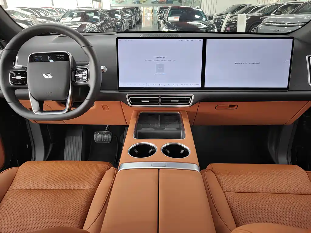 Li Auto Li Auto L7 2025 Max Smart Refresh Edition 2025 - thumbnail 5