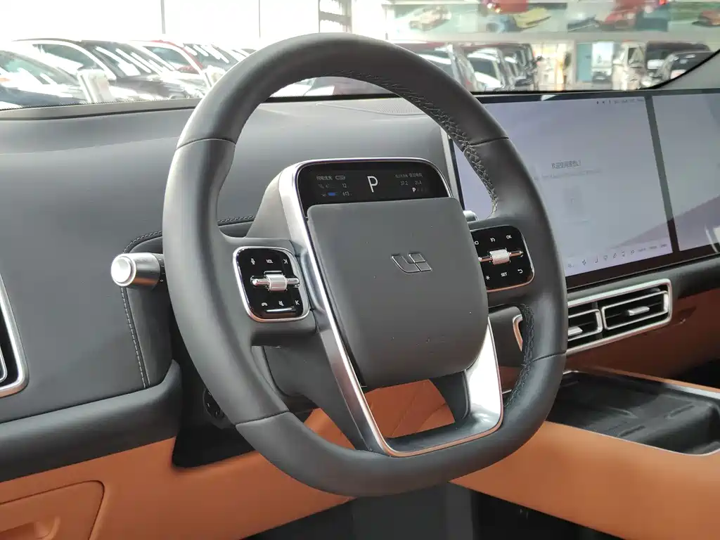 Li Auto Li Auto L7 2025 Max Smart Refresh Edition 2025 - thumbnail 11