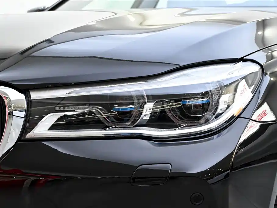 BMW BMW 7 Series 2018 740Li xDrive Exclusive Edition M Sport Package 2019 - thumbnail 8