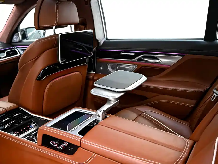 BMW BMW 7 Series 2018 740Li xDrive Exclusive Edition M Sport Package 2019 - thumbnail 13