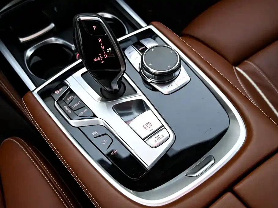 BMW BMW 7 Series 2018 740Li xDrive Exclusive Edition M Sport Package 2019 - thumbnail 21