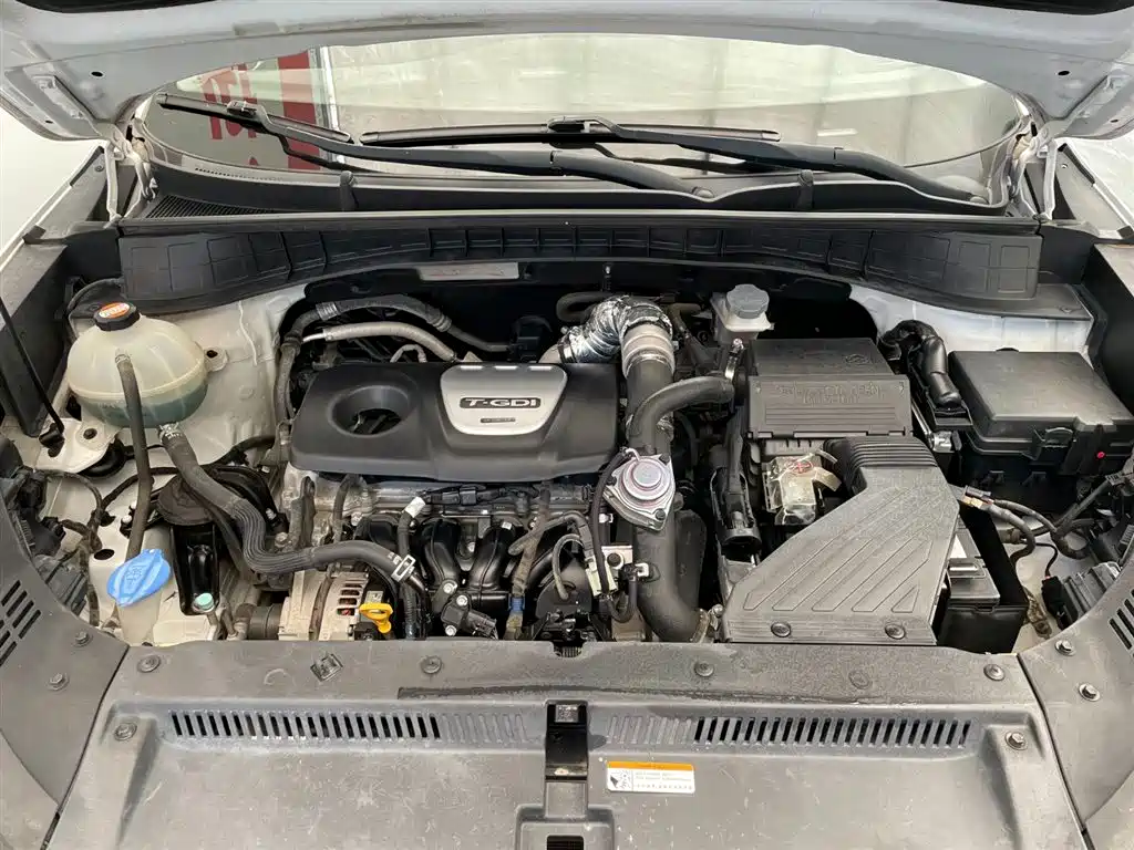 Hyundai Tucson 2015 1.6T DCT 2WD Intelligent 2017 - thumbnail 18
