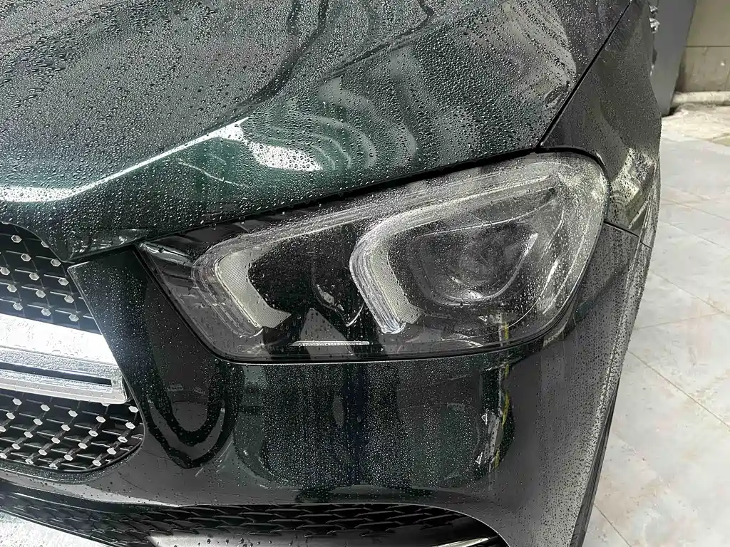 Mercedes-Benz Mercedes-Benz GLE 350 4MATIC 2020 - thumbnail 2