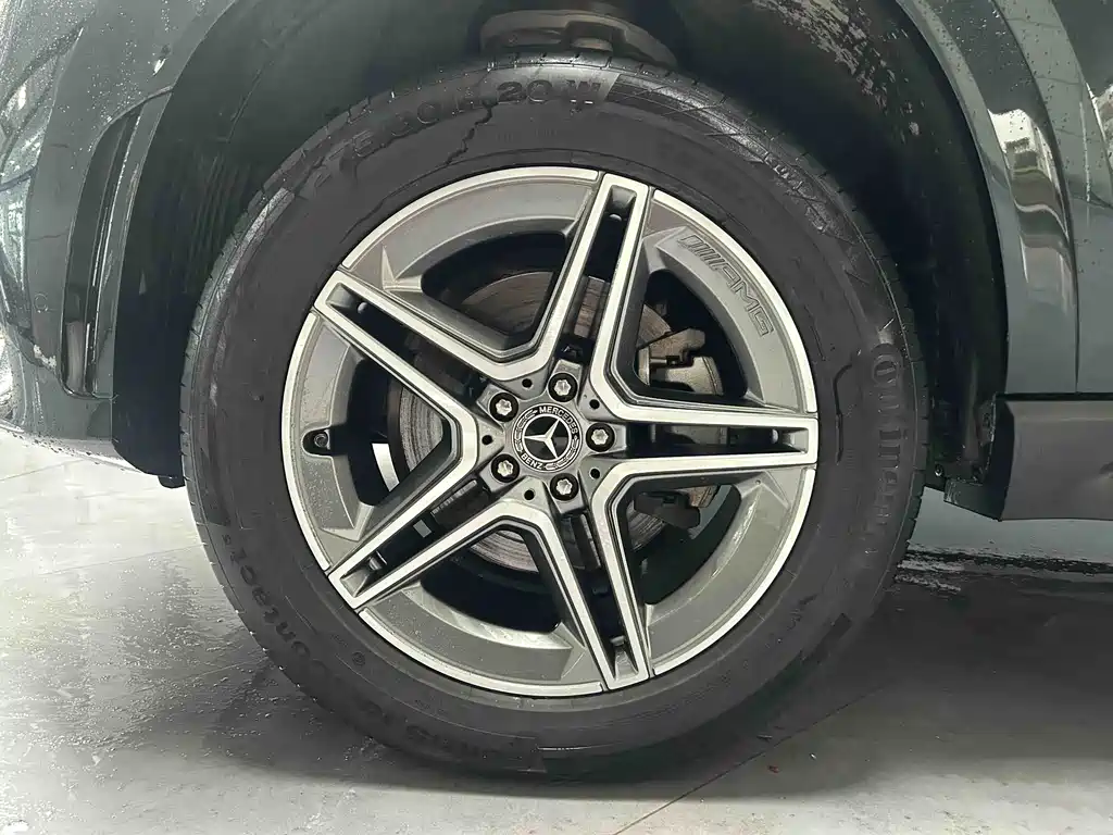 Mercedes-Benz Mercedes-Benz GLE 350 4MATIC 2020 - thumbnail 3