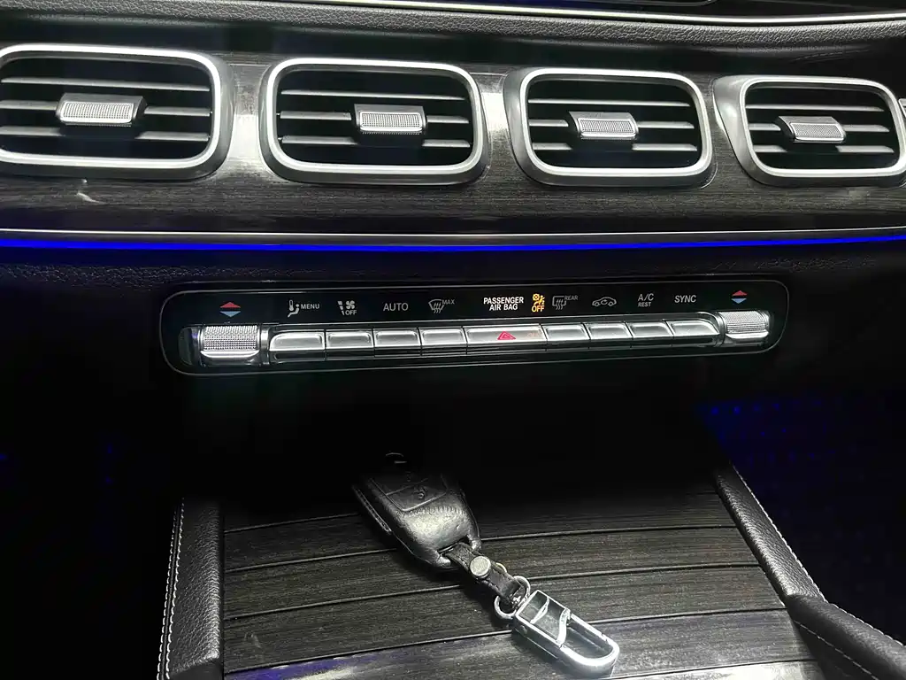 Mercedes-Benz Mercedes-Benz GLE 350 4MATIC 2020 - thumbnail 7