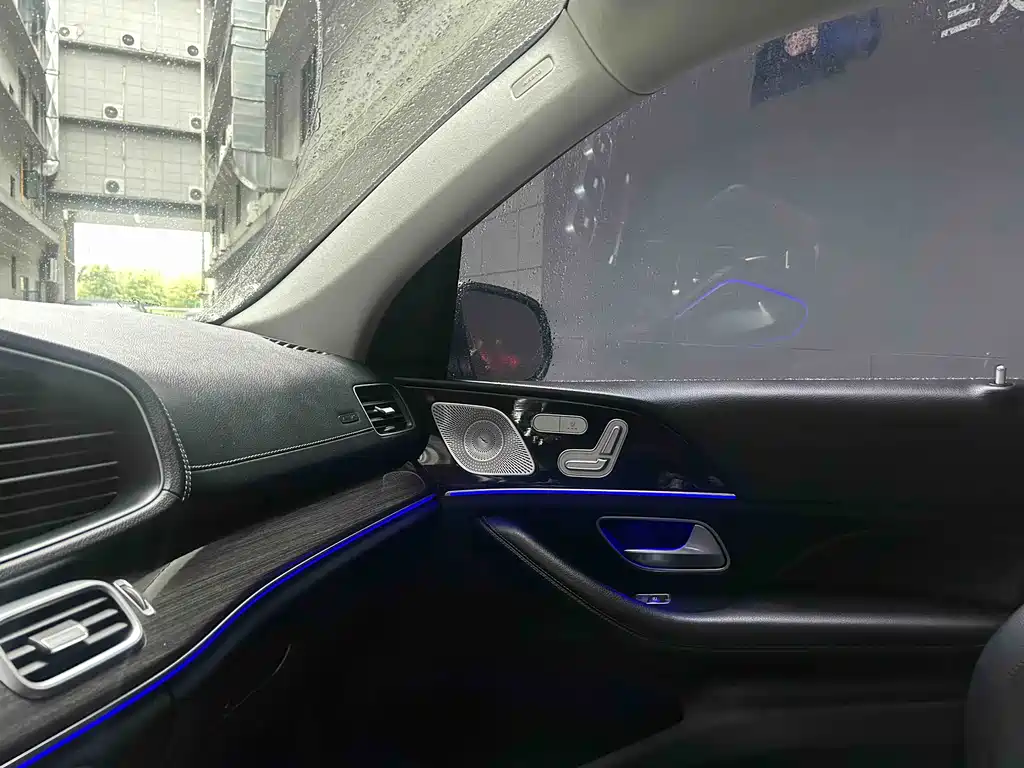 Mercedes-Benz Mercedes-Benz GLE 350 4MATIC 2020 - thumbnail 9