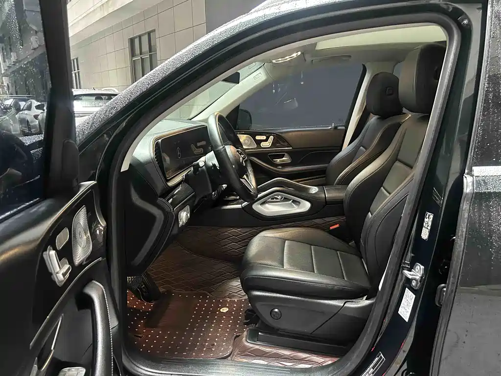 Mercedes-Benz Mercedes-Benz GLE 350 4MATIC 2020 - thumbnail 13