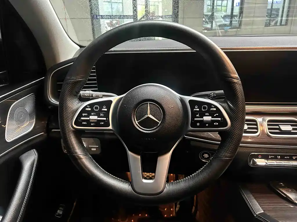 Mercedes-Benz Mercedes-Benz GLE 350 4MATIC 2020 - thumbnail 17