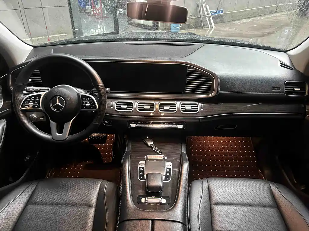 Mercedes-Benz Mercedes-Benz GLE 350 4MATIC 2020 - thumbnail 18