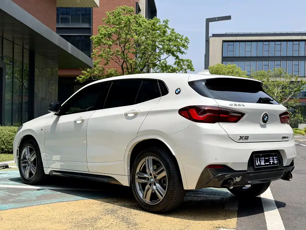 BMW BMW X2 2023 sDrive25i M Sport Night Edition 2023 - thumbnail 6