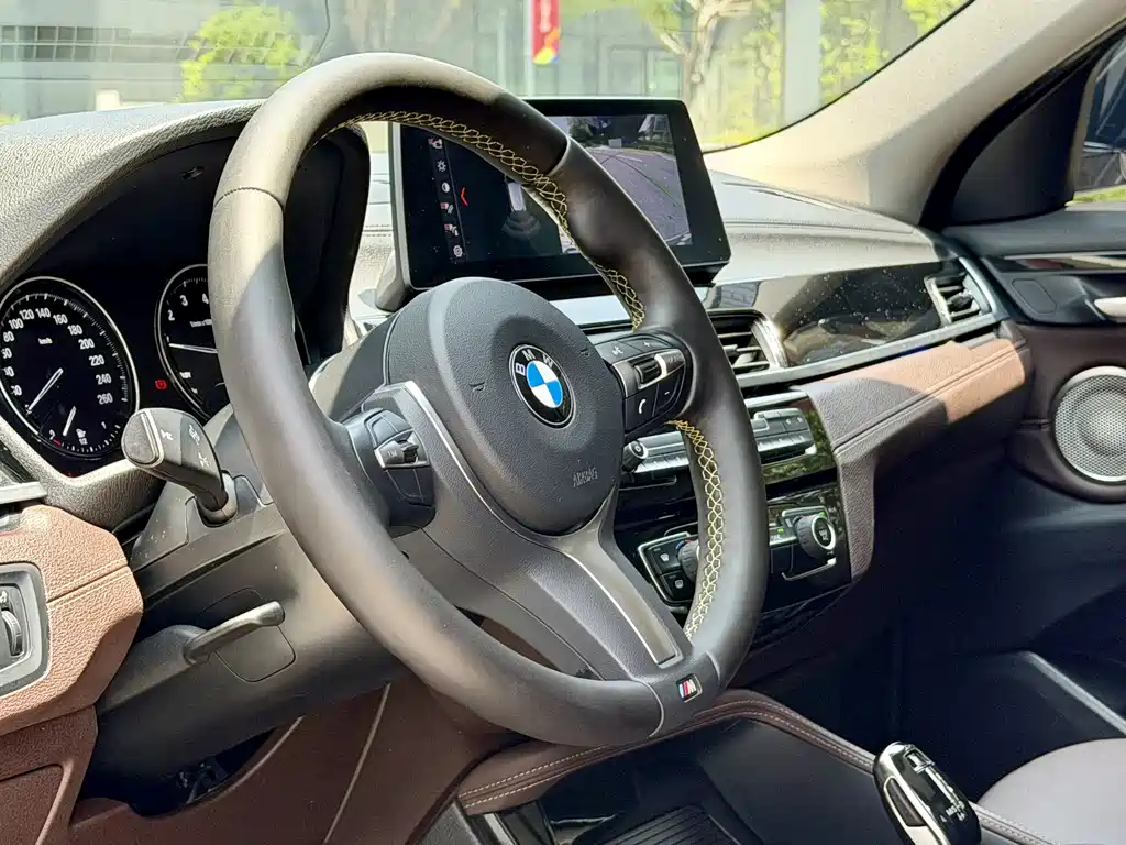 BMW BMW X2 2023 sDrive25i M Sport Night Edition 2023 - thumbnail 10