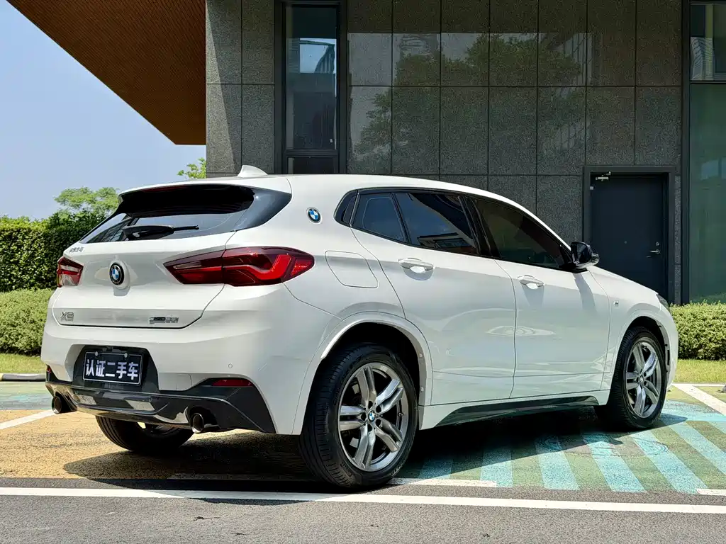 BMW BMW X2 2023 sDrive25i M Sport Night Edition 2023 - thumbnail 11
