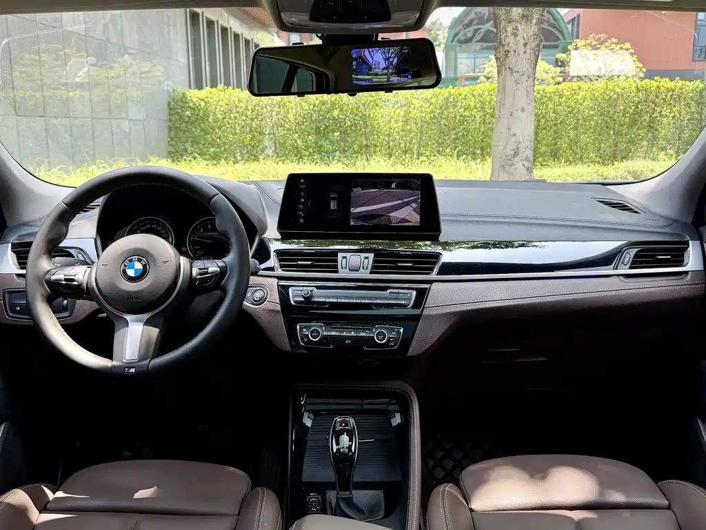 BMW BMW X2 2023 sDrive25i M Sport Night Edition 2023 - thumbnail 13