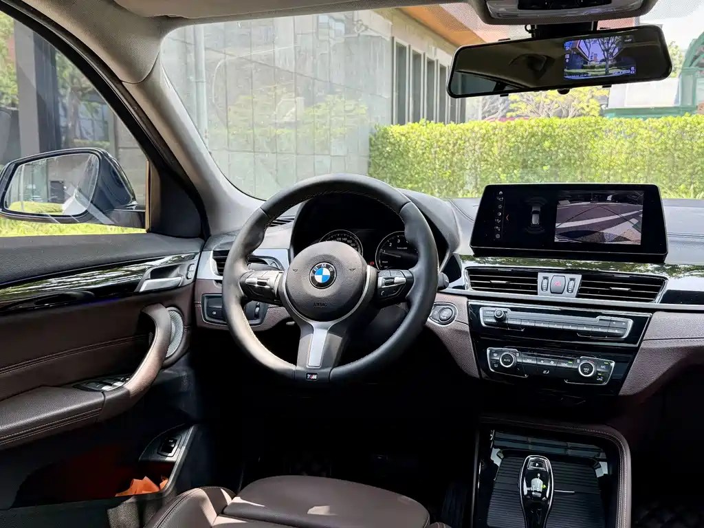 BMW BMW X2 2023 sDrive25i M Sport Night Edition 2023 - thumbnail 14