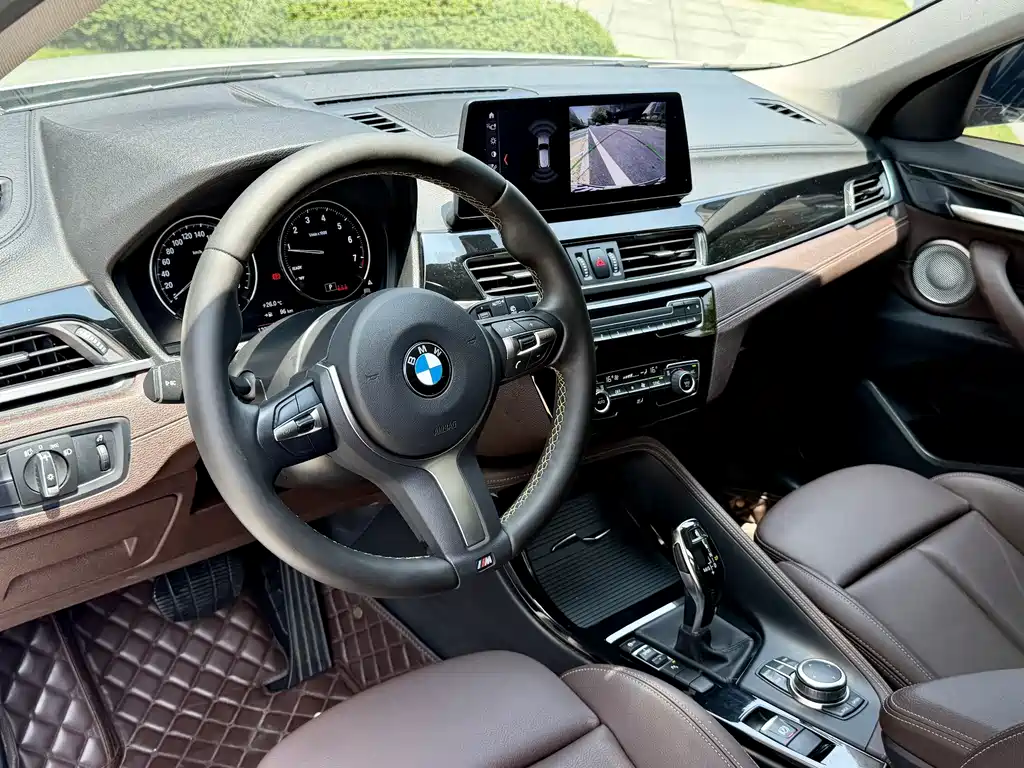 BMW BMW X2 2023 sDrive25i M Sport Night Edition 2023 - thumbnail 15