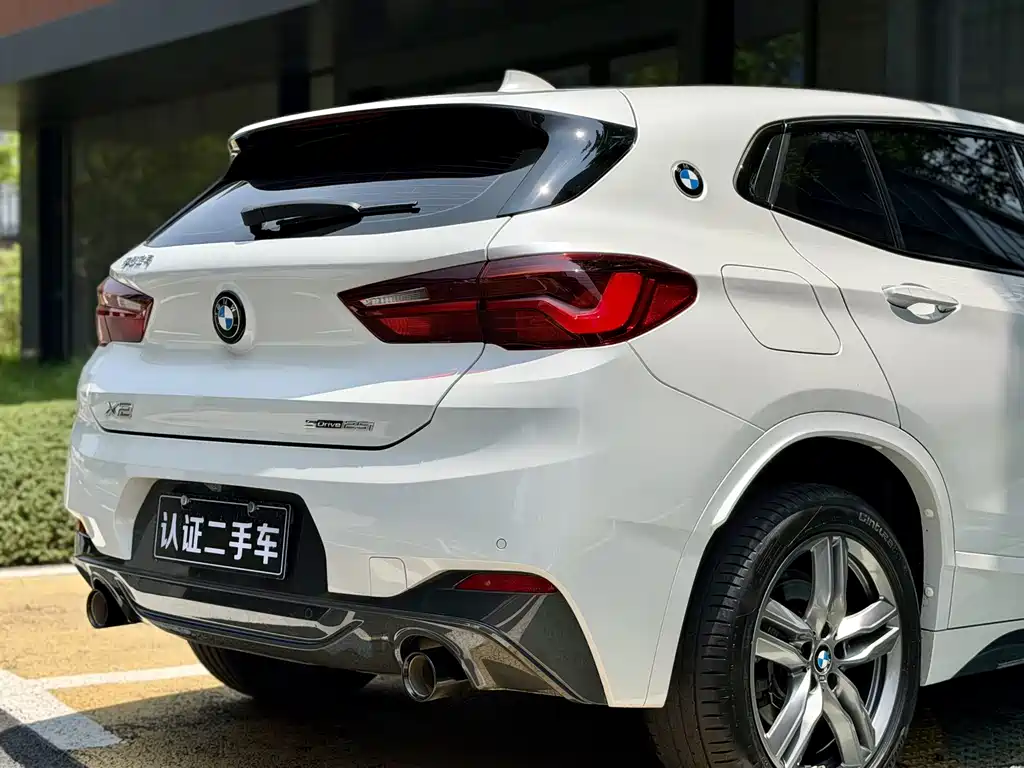BMW BMW X2 2023 sDrive25i M Sport Night Edition 2023 - thumbnail 19