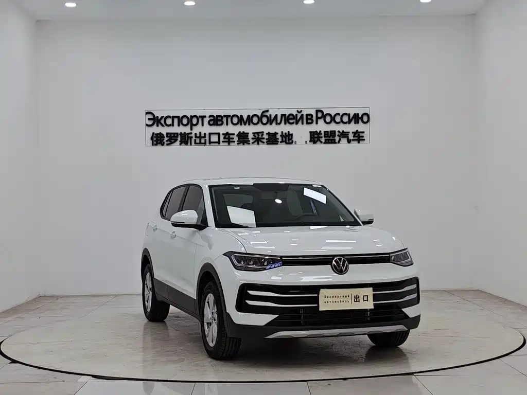 Volkswagen Volkswagen Tharu 2025 New Sharp 1.5L Ruijin Edition 2025 - thumbnail 3