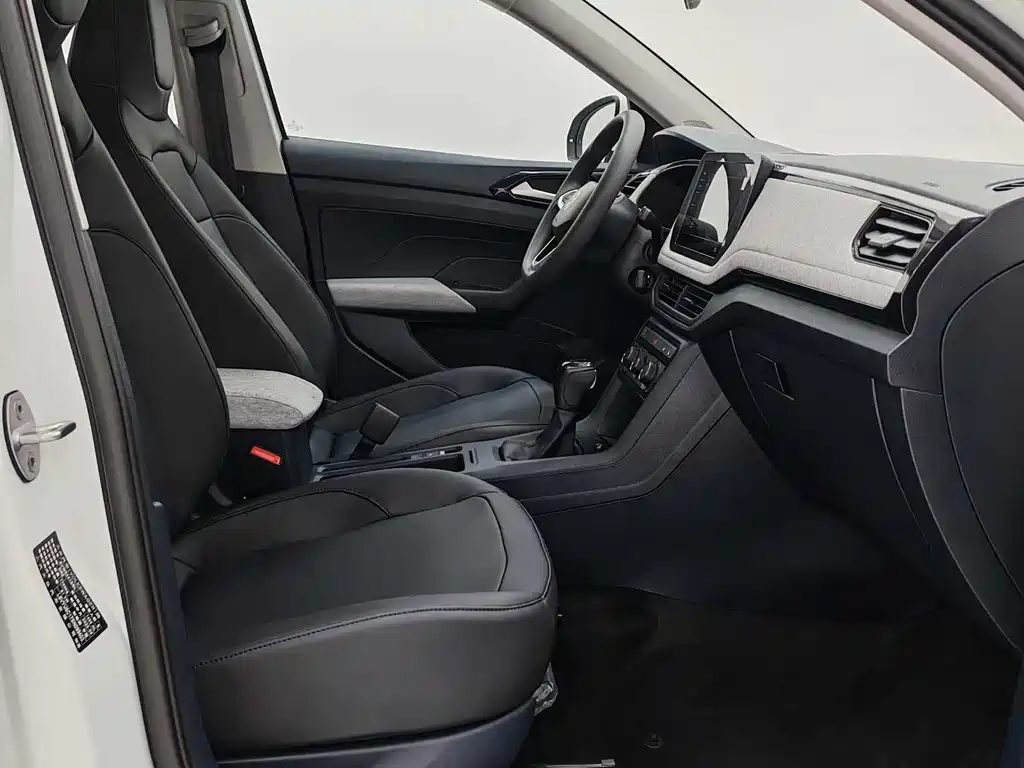 Volkswagen Volkswagen Tharu 2025 New Sharp 1.5L Ruijin Edition 2025 - thumbnail 7