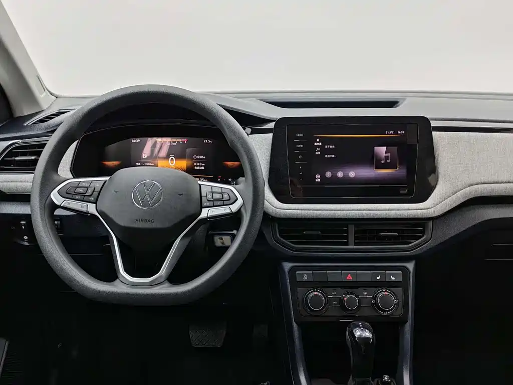 Volkswagen Volkswagen Tharu 2025 New Sharp 1.5L Ruijin Edition 2025 - thumbnail 10