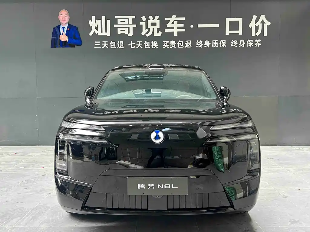 Denza Denza N8L 2025 Prestige Edition 2025 - thumbnail 2