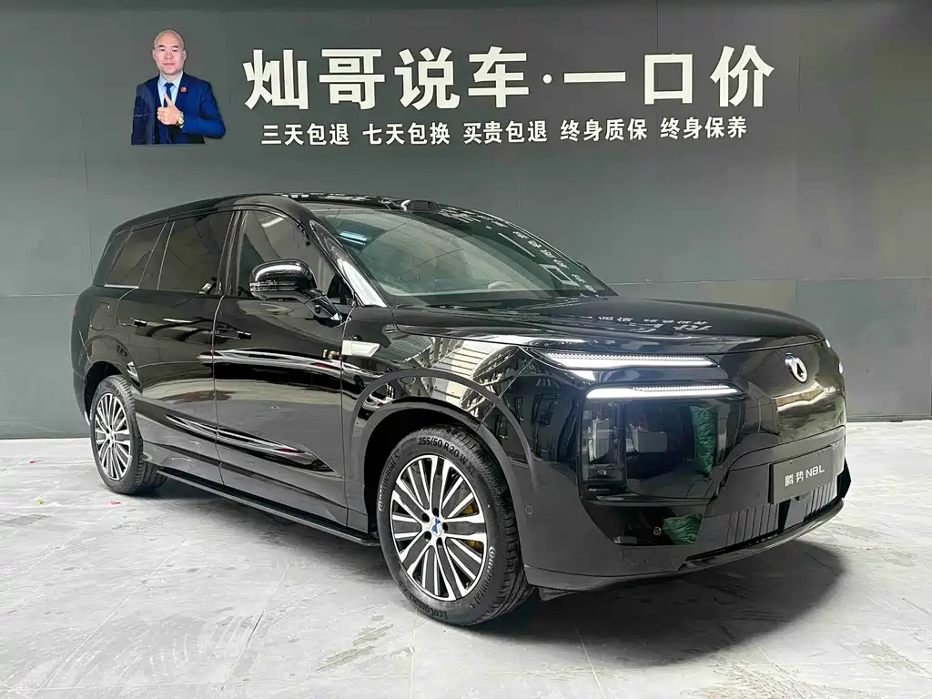 Denza Denza N8L 2025 Prestige Edition 2025 - thumbnail 4