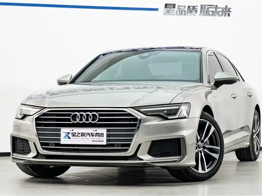 Audi Audi A6L 2019 40 TFSI Luxury Dynamic 2019 - thumbnail 2