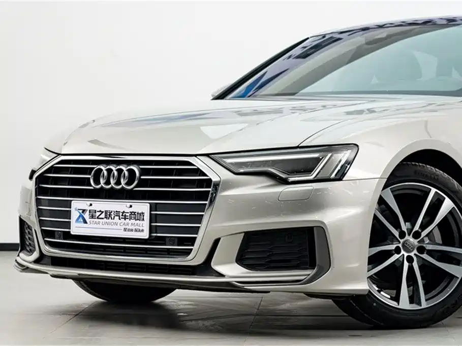 Audi Audi A6L 2019 40 TFSI Luxury Dynamic 2019 - thumbnail 3