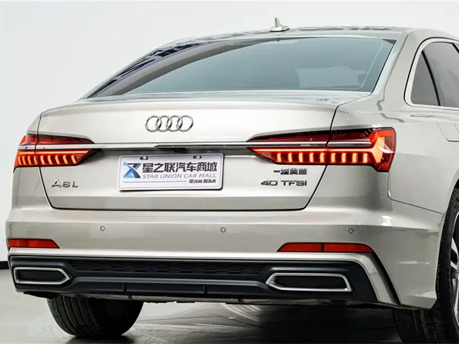 Audi Audi A6L 2019 40 TFSI Luxury Dynamic 2019 - thumbnail 7