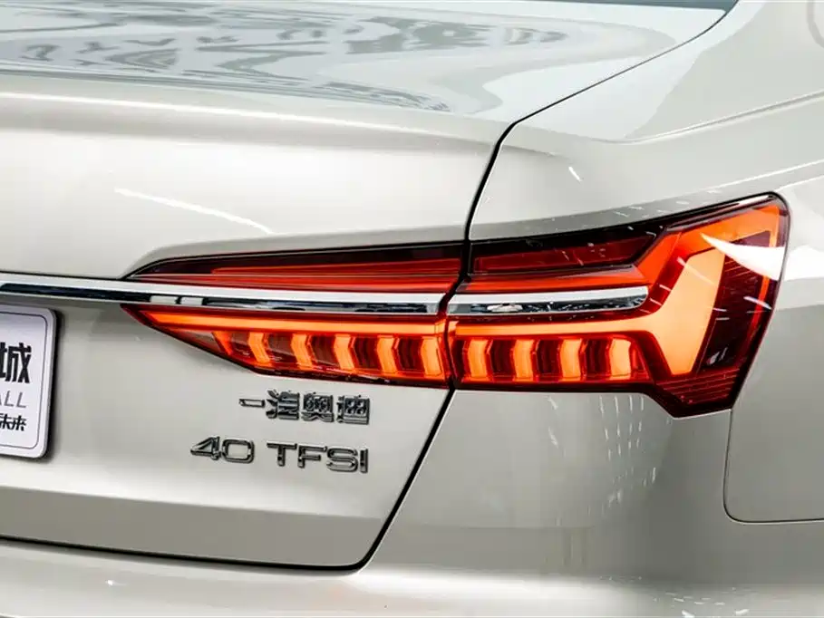 Audi Audi A6L 2019 40 TFSI Luxury Dynamic 2019 - thumbnail 8