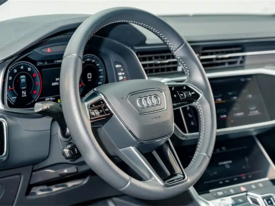 Audi Audi A6L 2019 40 TFSI Luxury Dynamic 2019 - thumbnail 9
