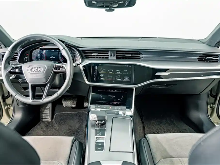 Audi Audi A6L 2019 40 TFSI Luxury Dynamic 2019 - thumbnail 10