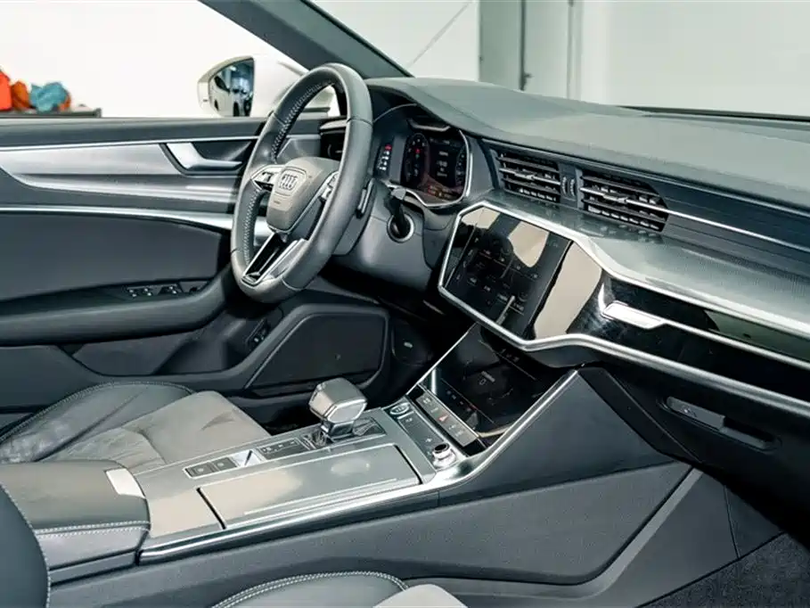 Audi Audi A6L 2019 40 TFSI Luxury Dynamic 2019 - thumbnail 16