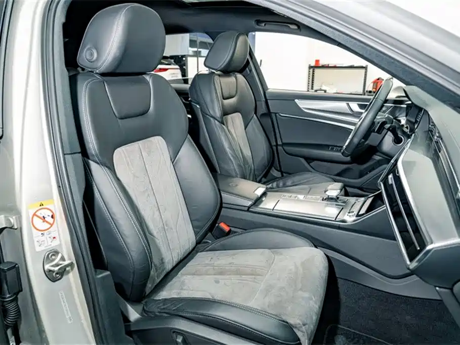 Audi Audi A6L 2019 40 TFSI Luxury Dynamic 2019 - thumbnail 17