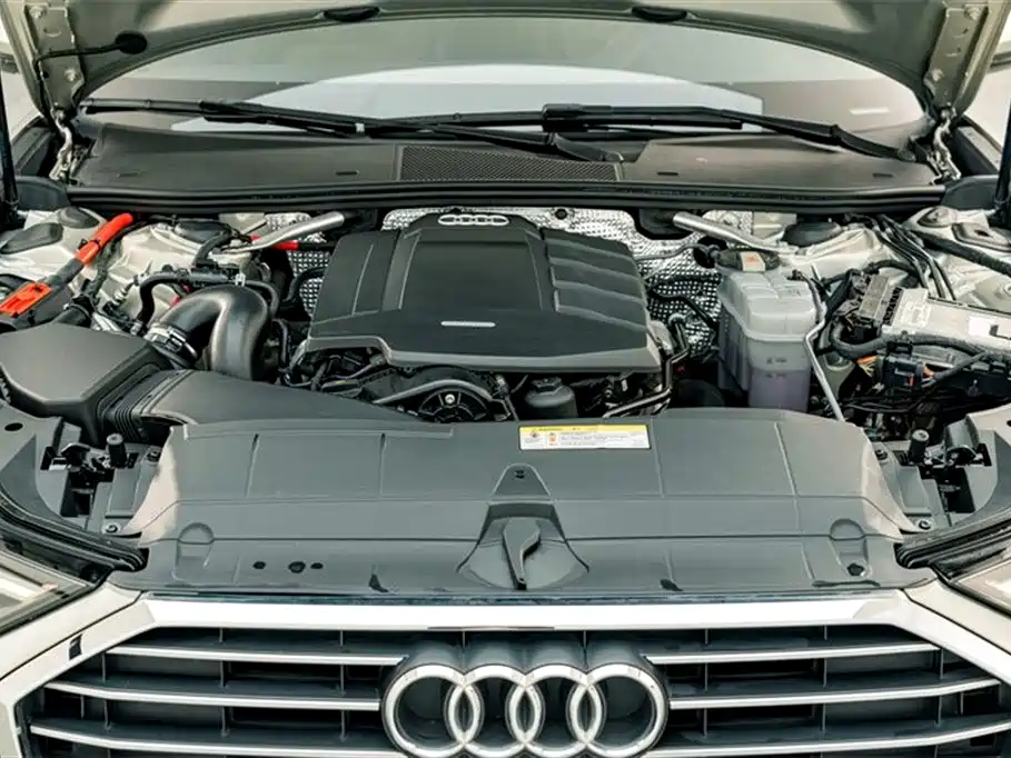Audi Audi A6L 2019 40 TFSI Luxury Dynamic 2019 - thumbnail 22